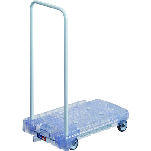 TRUSCO Resin Platform Truck 