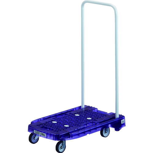 TRUSCO Resin Platform Truck 