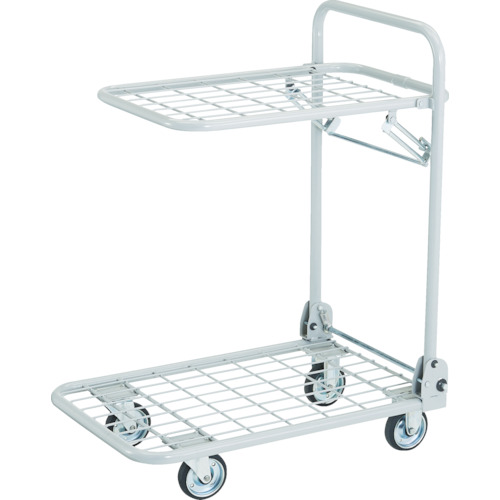 TRUSCO Lightweight Mesh Platform Truck 