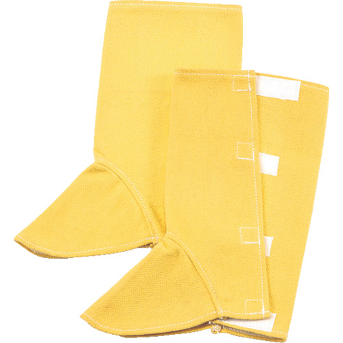 TRUSCO Aramid Cut Resistant Protector: Foot Cover