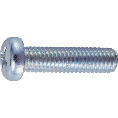 TRUSCO Pan Head Machine Screw（full thread type）