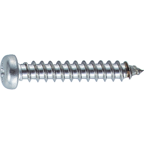 TRUSCO Pan Head Tapping Screw