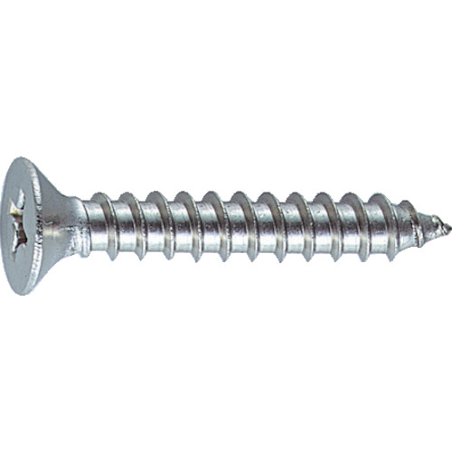 TRUSCO Countersunk Head Tapping Screw（stainless steel）