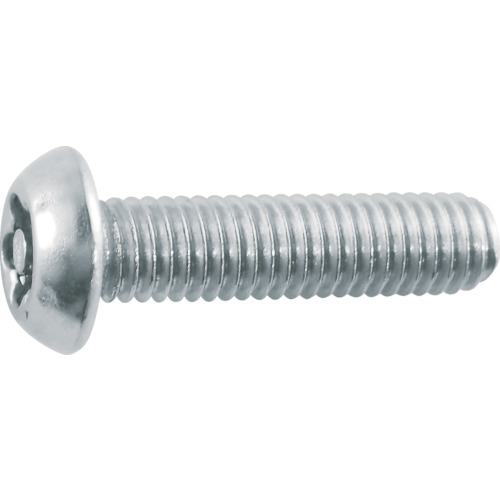 TRUSCO 5-Lobe Button Bolt（stainless steel）