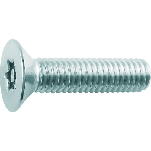 TRUSCO 6-Lobe Countersunk Head Bolt（stainless steel）