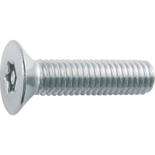 TRUSCO 6-Lobe Countersunk Head Bolt（stainless steel）