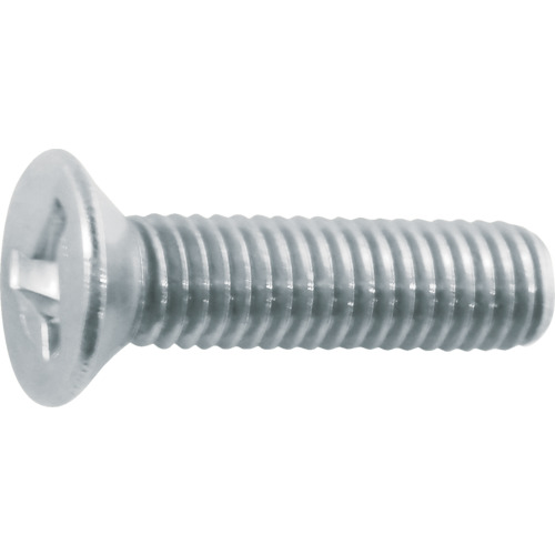 TRUSCO Tri-Wing Countersunk Head Machine Screw（stainless steel）