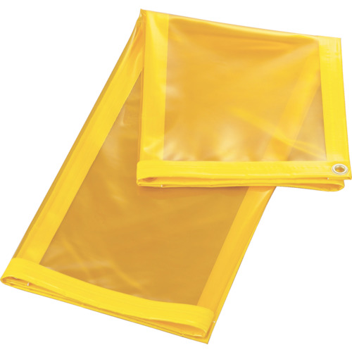 TRUSCO Sheet for Welding Shield Fence