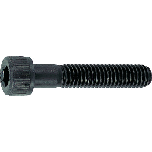 TRUSCO Hexagon Socket Head Cap Screw（steel/half thread type）