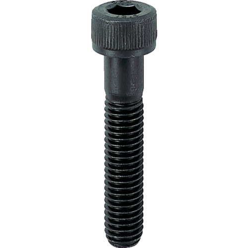 TRUSCO Hexagon Socket Head Cap Screw（steel/half thread type）