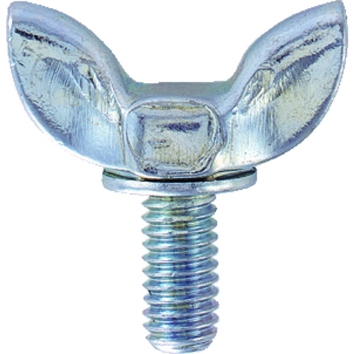 TRUSCO Pressed Wing Bolt（steel）