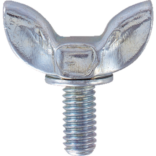 TRUSCO Pressed Wing Bolt（steel）