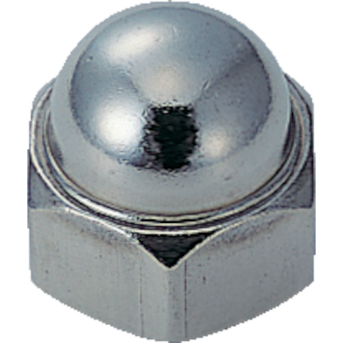 TRUSCO Flange Nut（stainless steel）