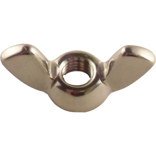 TRUSCO Cold Pressed Wing Nut（stainless steel）