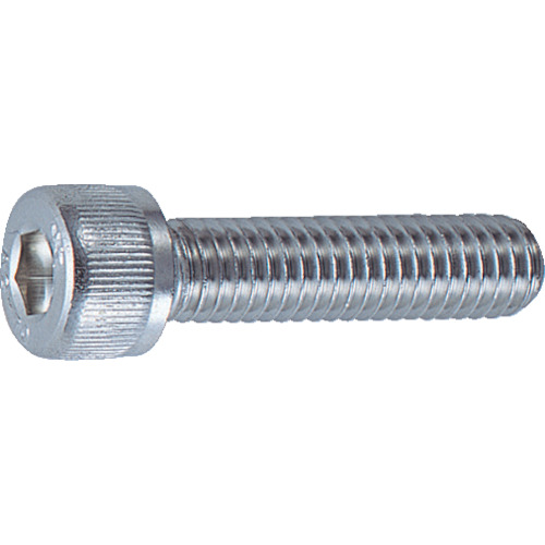 TRUSCO Hexagon Socket Head Cap Screw（stainless steel/full thread type）