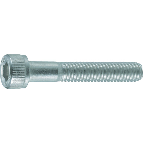 TRUSCO Hexagon Socket Head Cap Screw（stainless steel/half thread type）