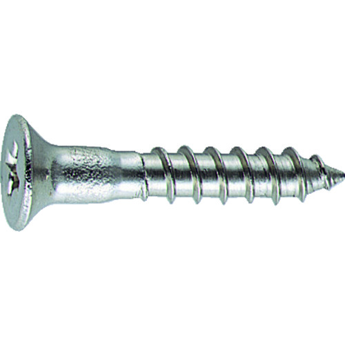 TRUSCO Countersunk Head Wood Screw（stainless steel）
