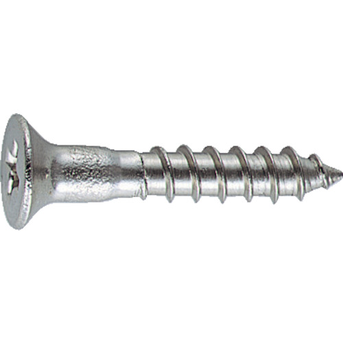 TRUSCO Countersunk Head Wood Screw（stainless steel）