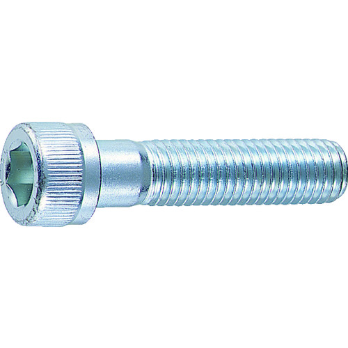 TRUSCO Hexagon Socket Head Cap Screw（steel/half thread type）