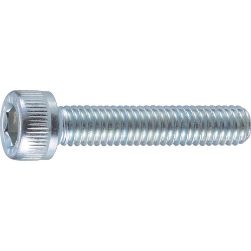 TRUSCO Hexagon Socket Head Cap Screw（steel/full thread type）