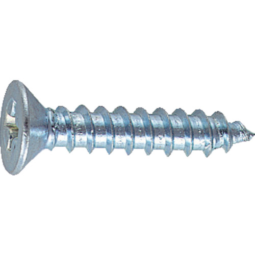 TRUSCO Countersunk Head Tapping Screw（steel）