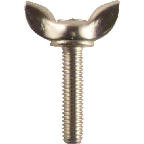 TRUSCO Pressed Wing Bolt（stainless steel）