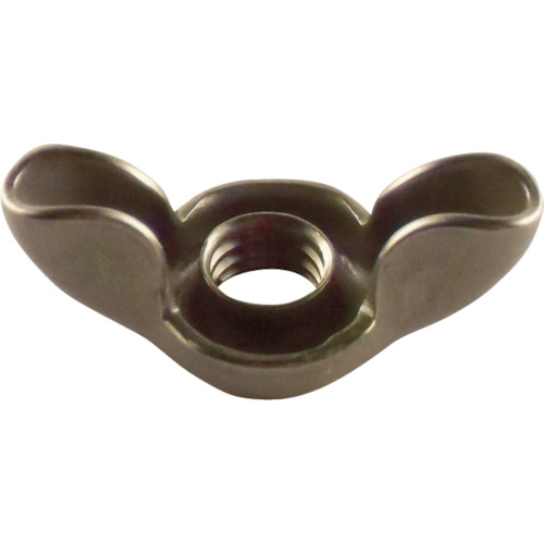 TRUSCO Pressed Wing Nut（stainless steel）