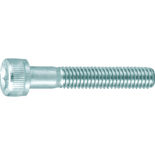 TRUSCO Hexagon Socket Head Cap Screw（steel/half thread type）