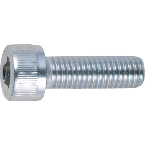 TRUSCO Hexagon Socket Head Cap Screw（steel/full thread type）