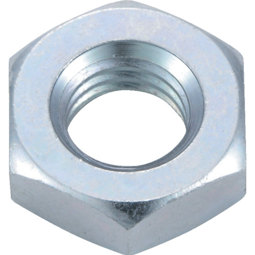 TRUSCO Hexagon Nut（3 types, steel）