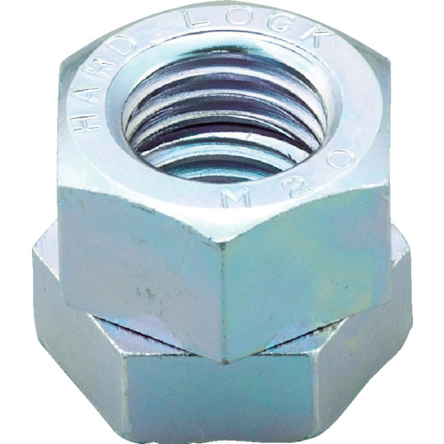 TRUSCO Hexagon Nut 