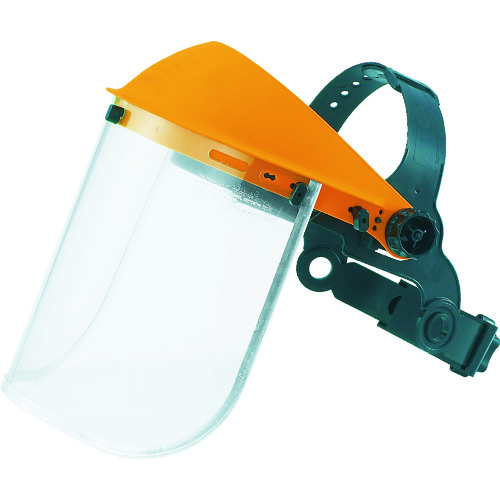 TRUSCO Directly Worn Face Shield