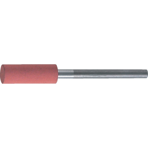 TRUSCO High Durability Whetstone with Shaft（shaft diameter 3mm）