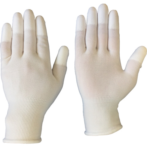 BLASTON PU Finger Coated Woven Gloves（including 10 pairs）