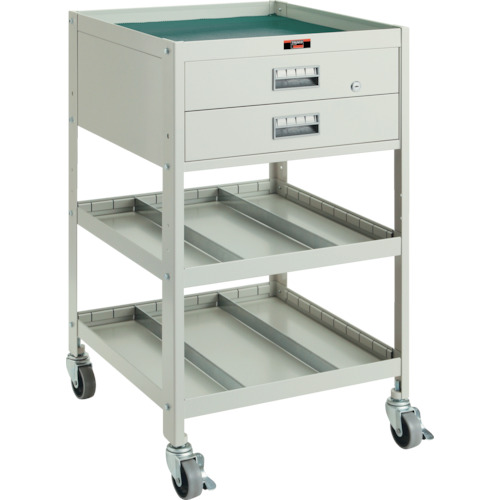 TRUSCO L Type Angle Strut Tool Wagon