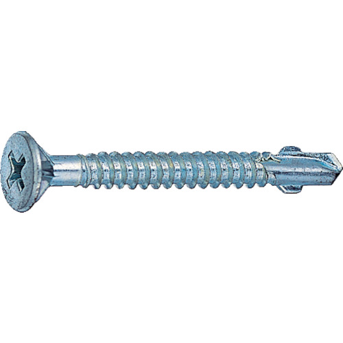 TRUSCO Drilling Screw Reamer Flexible（board lifting prevention type）