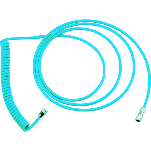 TRUSCO Urethane Coil Hose