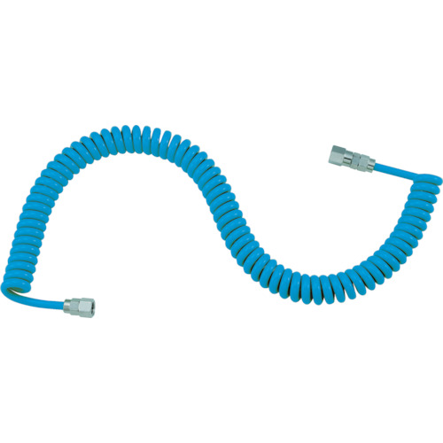 TRUSCO Urethane Coil Hose