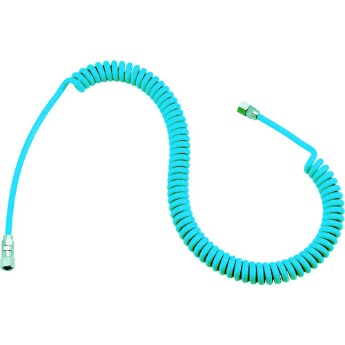 TRUSCO Urethane Coil Hose