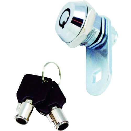 TRUSCO Cylinder Lock Circle Lock