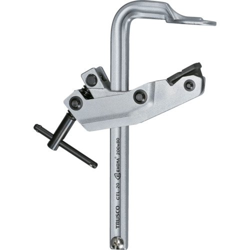 TRUSCO Cantilever type Clamp