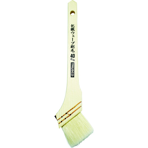 TRUSCO Multi-purpose Synthetic Fiber Waved Brush