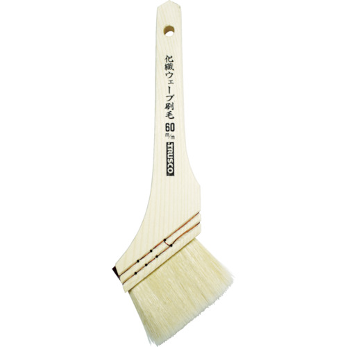 TRUSCO Multi-purpose Synthetic Fiber Waved Brush