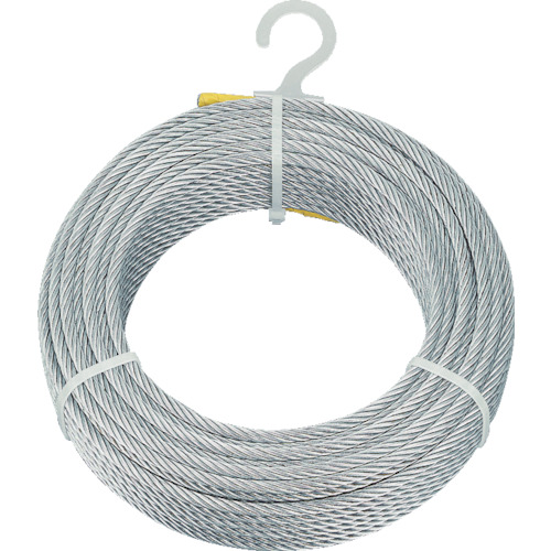 TRUSCO Wire Rope with Plating