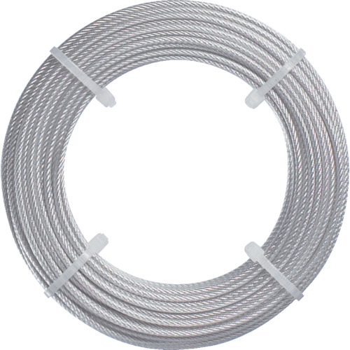 TRUSCO Stainless Steel Wire Rope（with special sleeves）