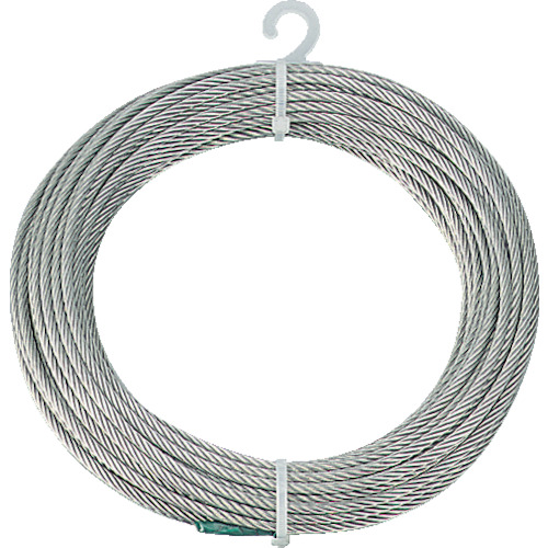 TRUSCO Stainless Steel Wire Rope