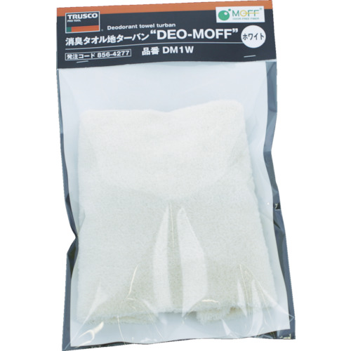 TRUSCO Deodorizing Towel Cloth Turban 