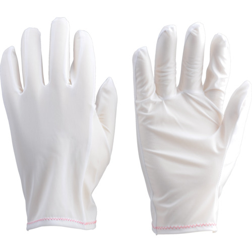 TRUSCO Low Dust Generation Gloves（with gusset/including 10 pairs）