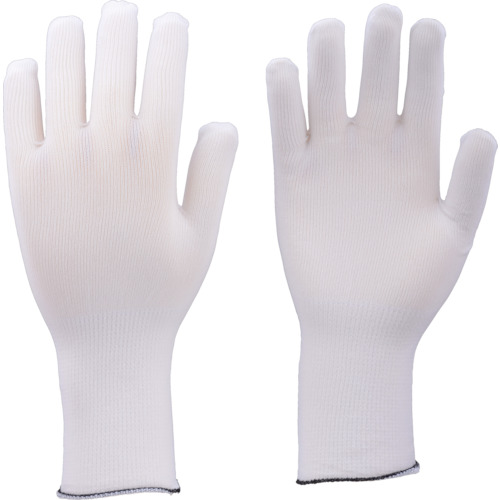 TRUSCO Inner Knitted Gloves（10 pairs）