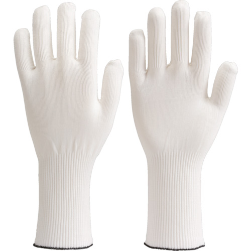 TRUSCO Low Dust Cut Resistant Inner Gloves